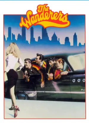 Poster to the movie "The Wanderers" #135477