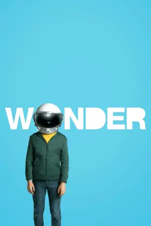 Poster to the movie "Wonder" #72312
