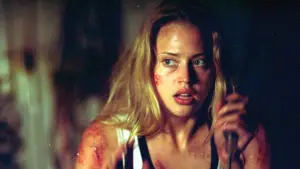 Backdrop to the movie "Trespassing" #661964