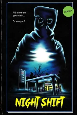 Poster to the movie "Night Shift" #697598