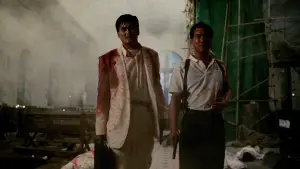 Backdrop to the movie "The Killer" #796206