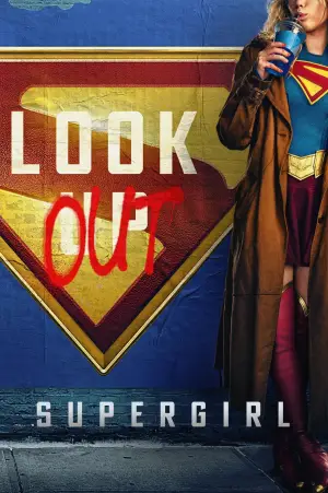 Poster to the movie "Supergirl" #801147