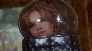 Backdrop to the movie "Barbarella" #724568