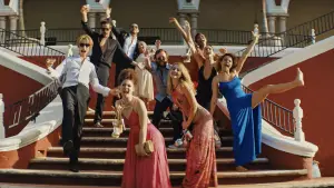 Backdrop to the movie "Blink Twice" #780329