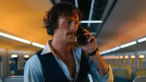 Backdrop to the movie "Bullet Train" #566371