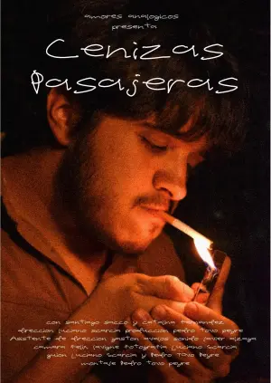 Poster to the movie "Cenizas pasajeras" #430570
