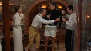 Backdrop to the movie "Death of a Unicorn" #568875