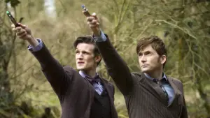 Backdrop to the movie "Doctor Who: The Day of the Doctor" #750077