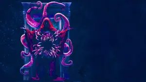 Backdrop to the movie "H. P. Lovecraft