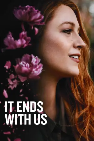 Poster to the movie "It Ends with Us" #572953