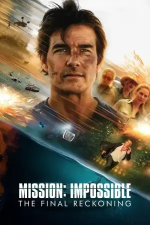 Poster to the movie "Mission: Impossible 8" #766196