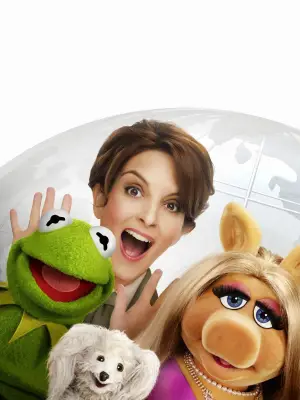 Poster to the movie "Muppets Most Wanted" #717131