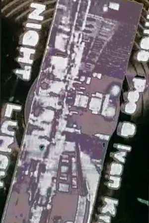 Movie poster "Night Lunch"