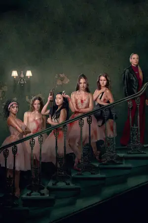 Poster to the movie "Pretty Lethal" #759440