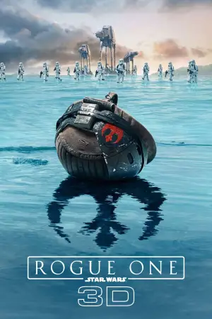 Poster to the movie "Rogue One: A Star Wars Story" #611215