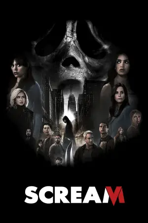 Poster to the movie "Scream VI" #748788