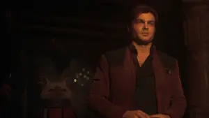 Backdrop to the movie "Solo: A Star Wars Story" #615423