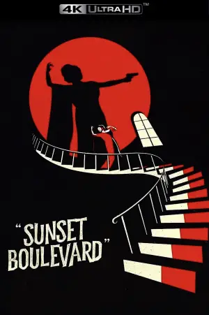 Poster to the movie "Sunset Boulevard" #669964