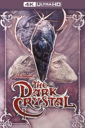 Poster to the movie "The Dark Crystal" #787800