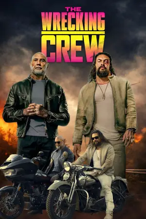 Poster to the movie "The Wrecking Crew" #764555