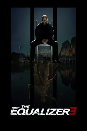 Poster to the movie "The Equalizer 3" #747225