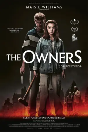 Poster to the movie "The Owners" #143231