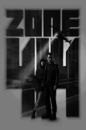 Poster to the movie "Zone 414" #702108