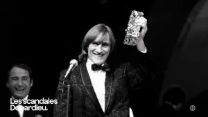 Backdrop to the movie "21h Médias : Les scandales Depardieu" #560406