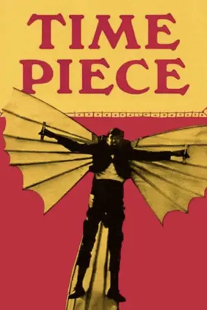 Poster to the movie "Time Piece" #743535