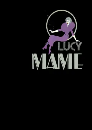 Poster to the movie "Mame" #678501