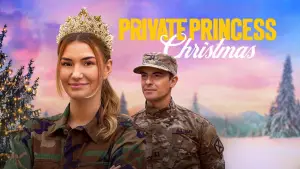 Backdrop to the movie "Private Princess Christmas" #736105