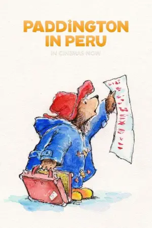 Poster to the movie "Paddington in Peru" #567767