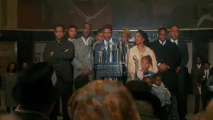 Backdrop to the movie "Malcolm X" #807118