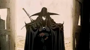 Backdrop to the movie "Vampire Hunter D: Bloodlust" #701685