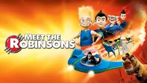 Backdrop to the movie "Meet the Robinsons" #26020