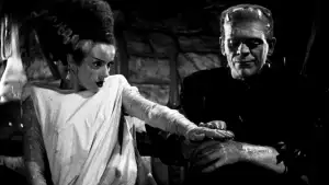 Backdrop to the movie "The Bride of Frankenstein" #897234