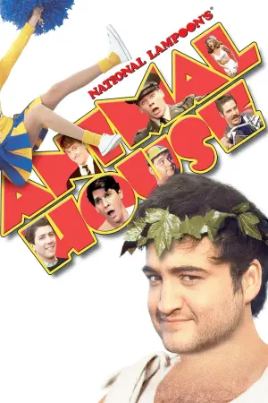 Poster to the movie "Animal House" #247441