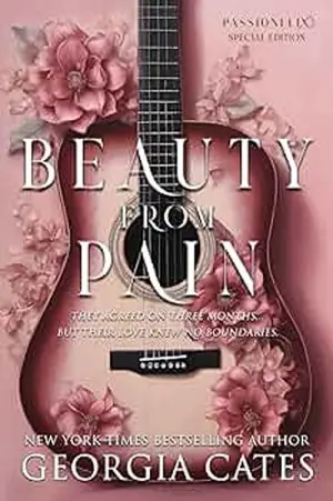 Poster to the movie "Beauty from Pain" #579439