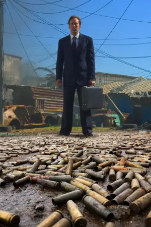 Poster to the movie "Lord of War" #841692