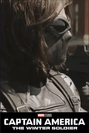 Poster to the movie "Captain America: The Winter Soldier" #613626