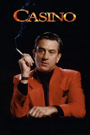 Poster to the movie "Casino" #751146