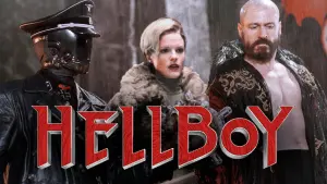 Backdrop to the movie "Hellboy" #72482