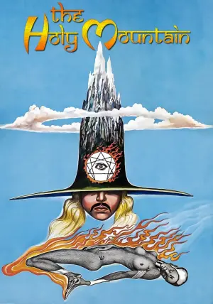 Poster to the movie "The Holy Mountain" #62415