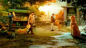 Backdrop to the movie "Hachiko" #756942