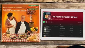 Backdrop to the movie "Une histoire de la musique d