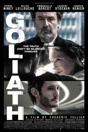 Poster to the movie "Goliath" #255062