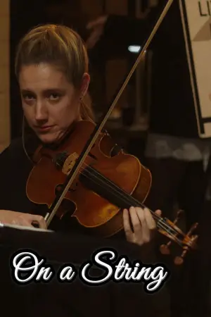 Poster to the movie "On a String" #616823