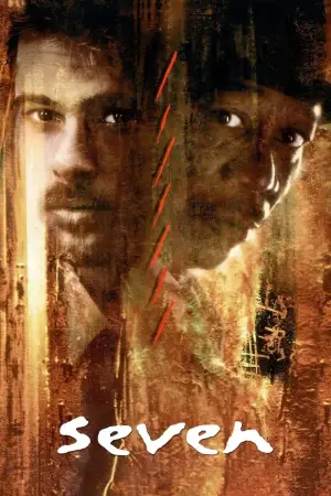 Poster to the movie "Se7en" #554780