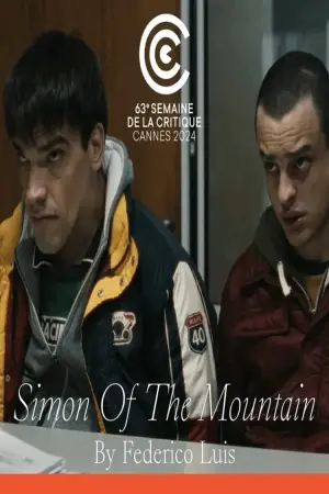 Poster to the movie "Simon of the Mountain" #467766