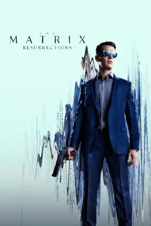 Poster to the movie "The Matrix Resurrections" #601339